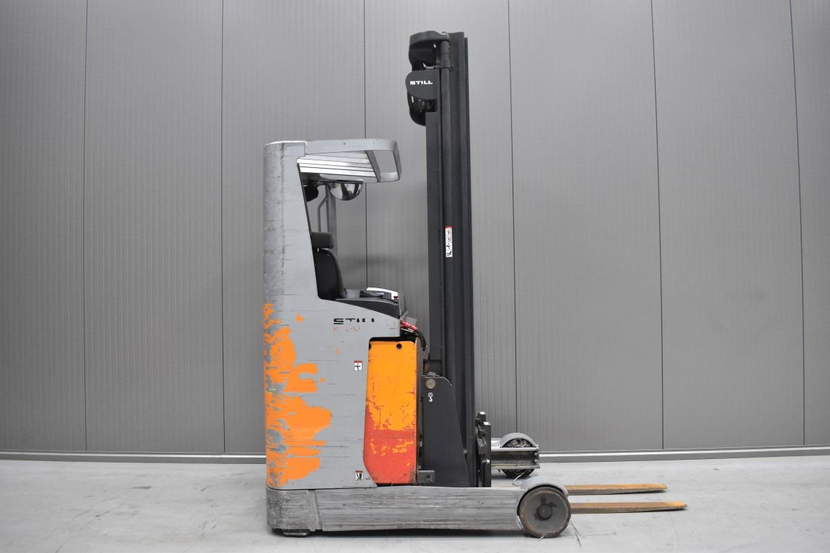 Reach truck FM-X 14 FM-X 14- Photo 3