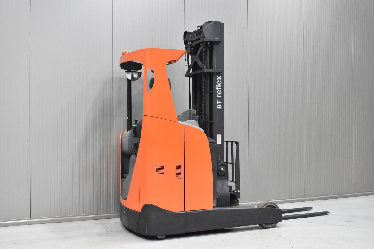 Reach truck RRE 200 RRE 200- Photo 4