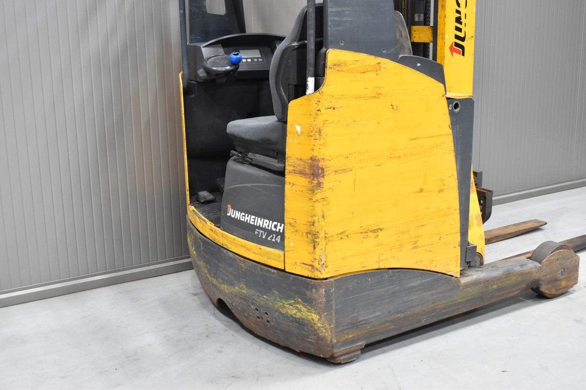 Reach truck ETV 214 ETV 214- Photo 8