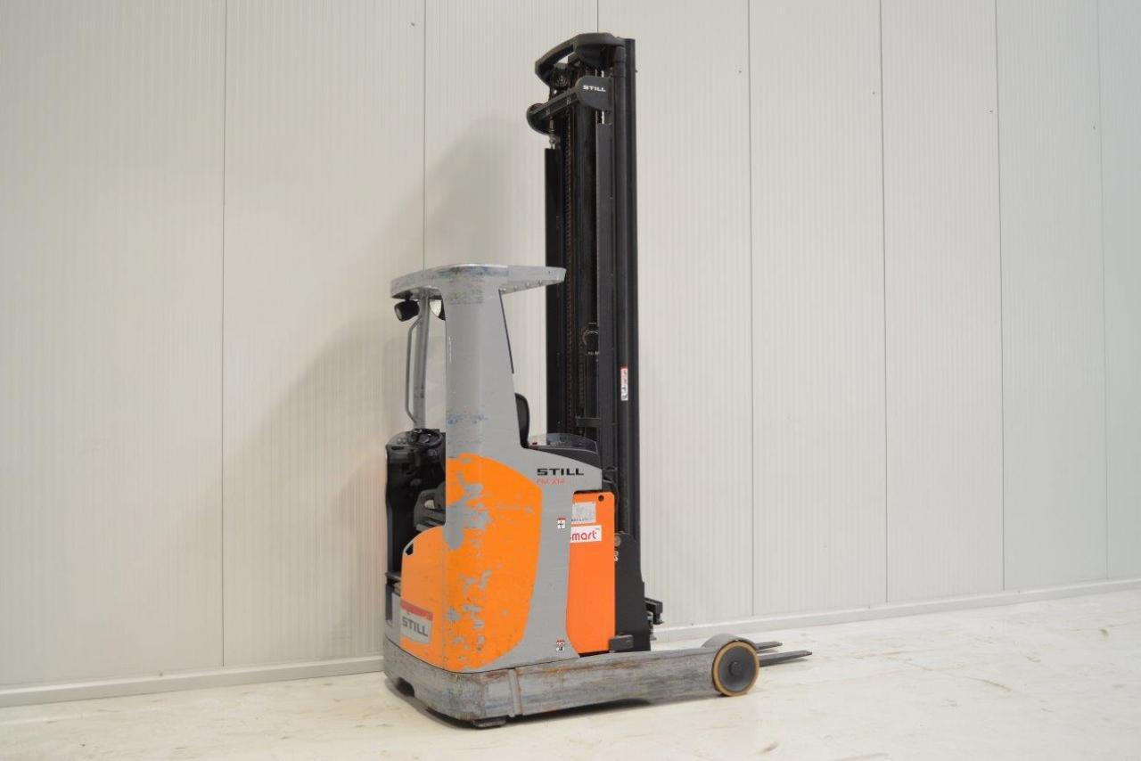 Reach truck FM-X 14 FM-X 14- Photo 4