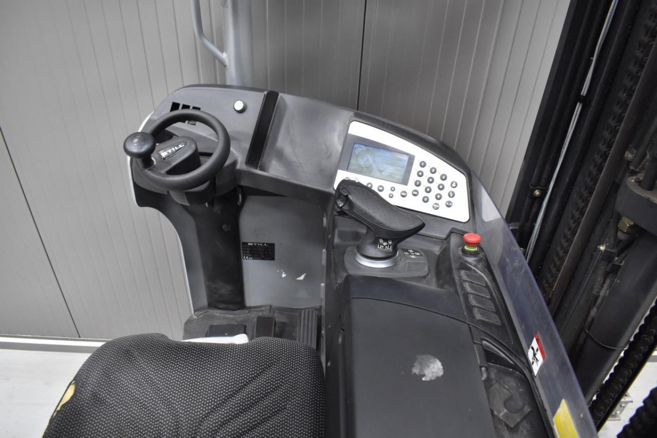 Reach truck FM-X 14 FM-X 14- Photo 5