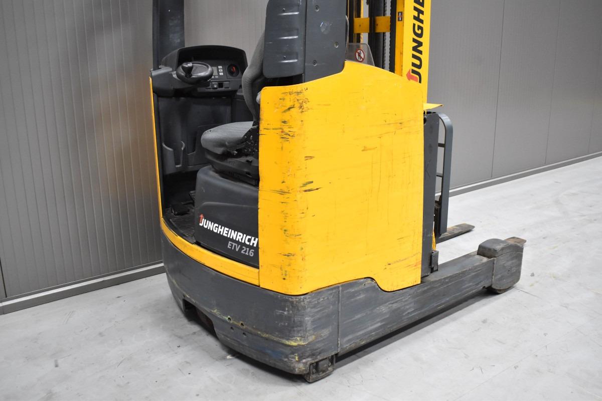 Reach truck ETV 216 ETV 216- Photo 8