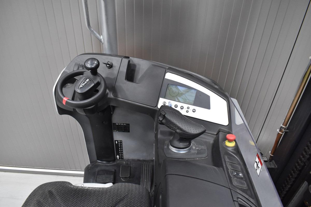 Reach truck FM-X 14 FM-X 14- Photo 5