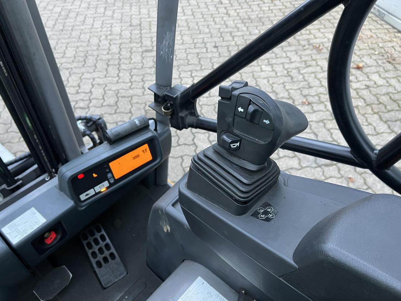 Electric forklift Jungheinrich EFG 316k Jungheinrich EFG 316k- Photo 5