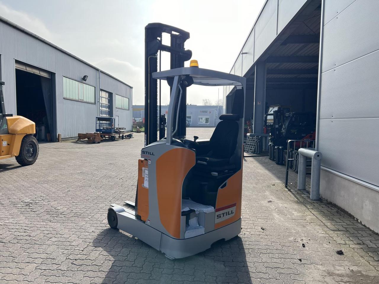 Reach truck Still FM-X 12 Still FM-X 12- Photo 2