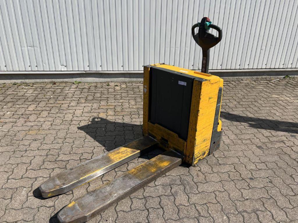 Pallet truck Jungheinrich EJE C20 Jungheinrich EJE C20- Photo 2