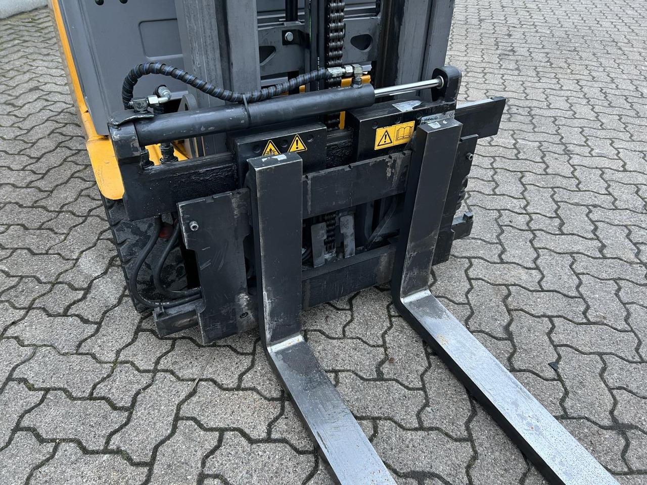 Electric forklift Jungheinrich EFG 316k Jungheinrich EFG 316k- Photo 8