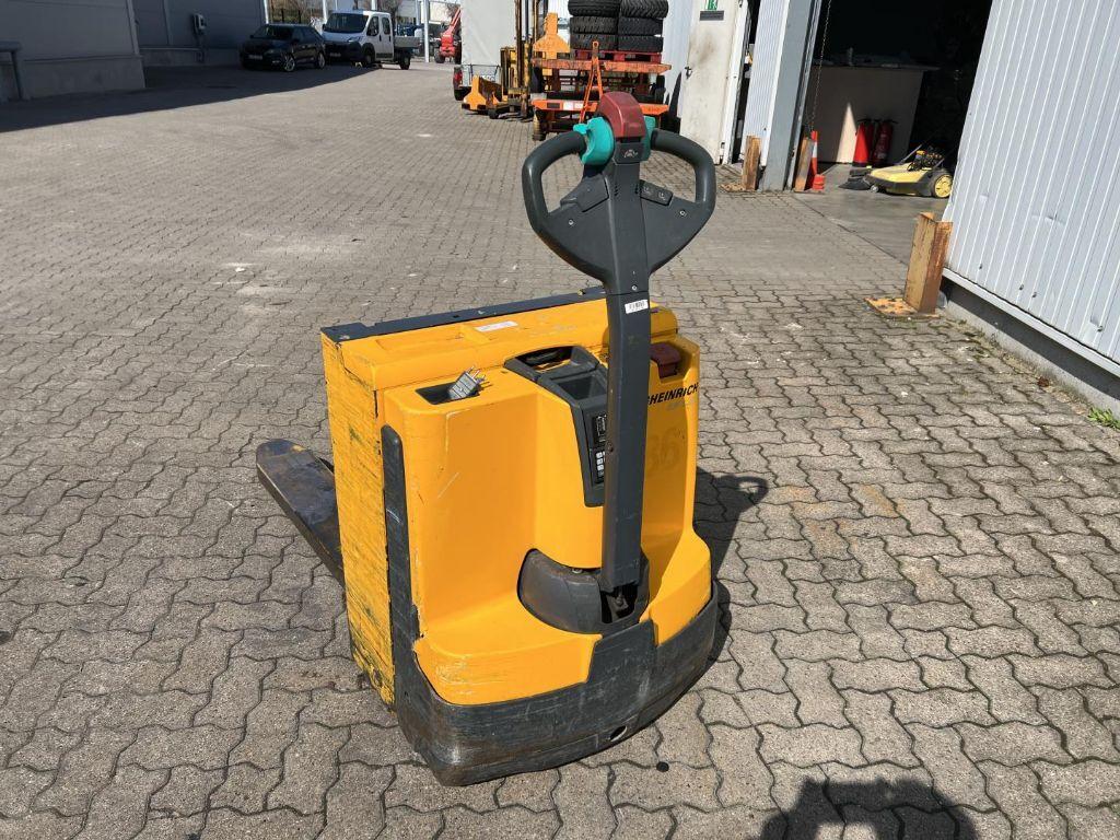 Pallet truck Jungheinrich EJE C20 Jungheinrich EJE C20- Photo 3