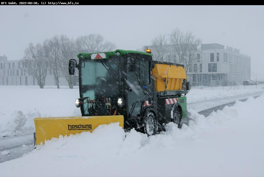 Road sweeper- Photo 4