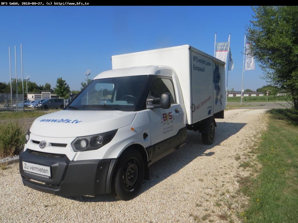 Box van- Photo 2