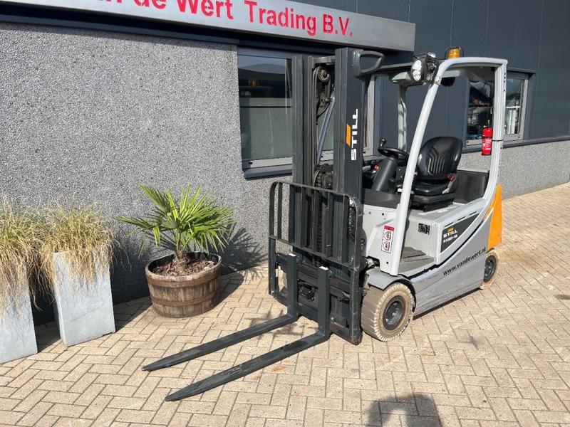 Electric forklift RX20-16P Rx20-16P triplo465 freelift sideshift 6600uur 2019 NEW MODEL RX20-16P Rx20-16P triplo465 freelift sideshift 6600uur 2019 NEW MODEL- Photo 4