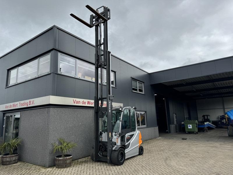 Electric forklift RX60-35/600 Triplo 595 Freelift/3e/4e functie elektrisch 2018 RX60-35/600 Triplo 595 Freelift/3e/4e functie elektrisch 2018- Photo 5