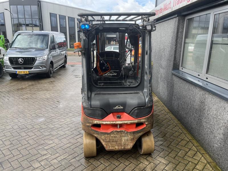 Electric forklift E25L triplo450 freelift/sideshift/vorkversteller/uitschuif ACCU2021! 2016 E25L triplo450 freelift/sideshift/vorkversteller/uitschuif ACCU2021! 2016- Photo 9