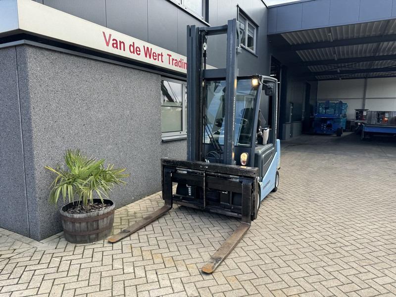 Electric forklift EFG S30 Duplo 430 Sideshift/Vorkversteller Elektrisch 2015 EFG S30 Duplo 430 Sideshift/Vorkversteller Elektrisch 2015- Photo 3