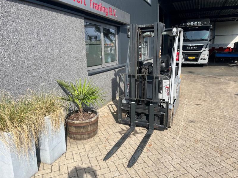 Electric forklift RX20-16P Rx20-16P triplo465 freelift sideshift 6600uur 2019 NEW MODEL RX20-16P Rx20-16P triplo465 freelift sideshift 6600uur 2019 NEW MODEL- Photo 5