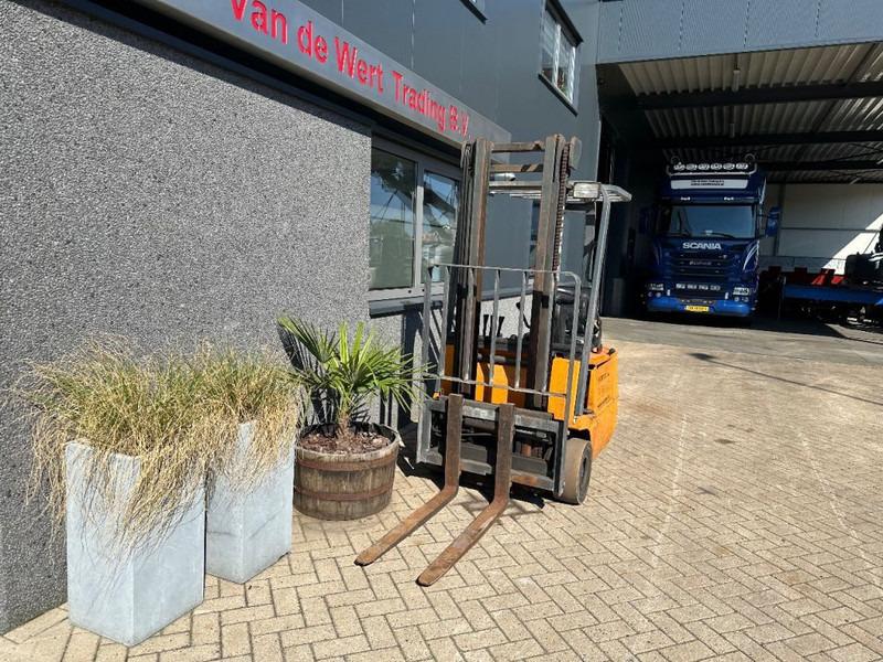 Electric forklift R50-15 Heftruck Duplo 330 Sideshift elektrisch R50-15 Heftruck Duplo 330 Sideshift elektrisch- Photo 5