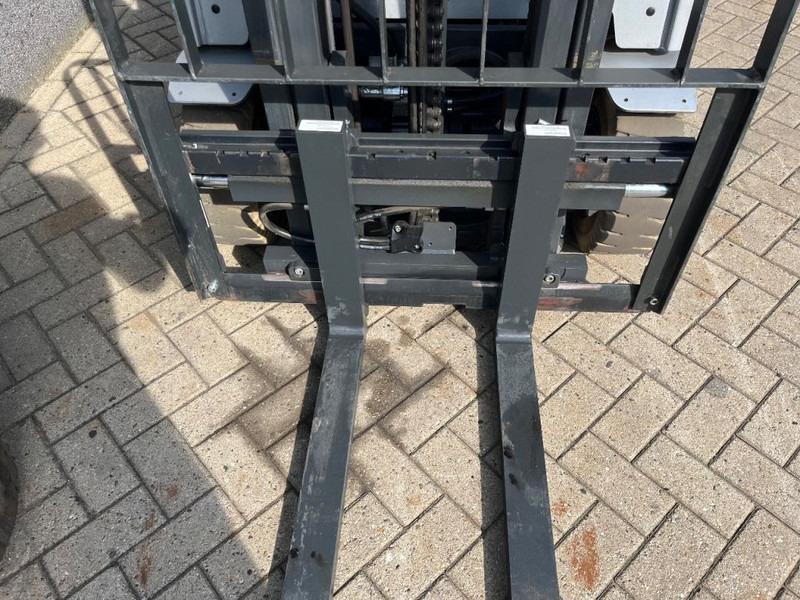 Wózek widłowy elektryczny RX20-16P Rx20-16P triplo465 freelift sideshift 6600uur 2019 NEW MODEL RX20-16P Rx20-16P triplo465 freelift sideshift 6600uur 2019 NEW MODEL- Photo 6