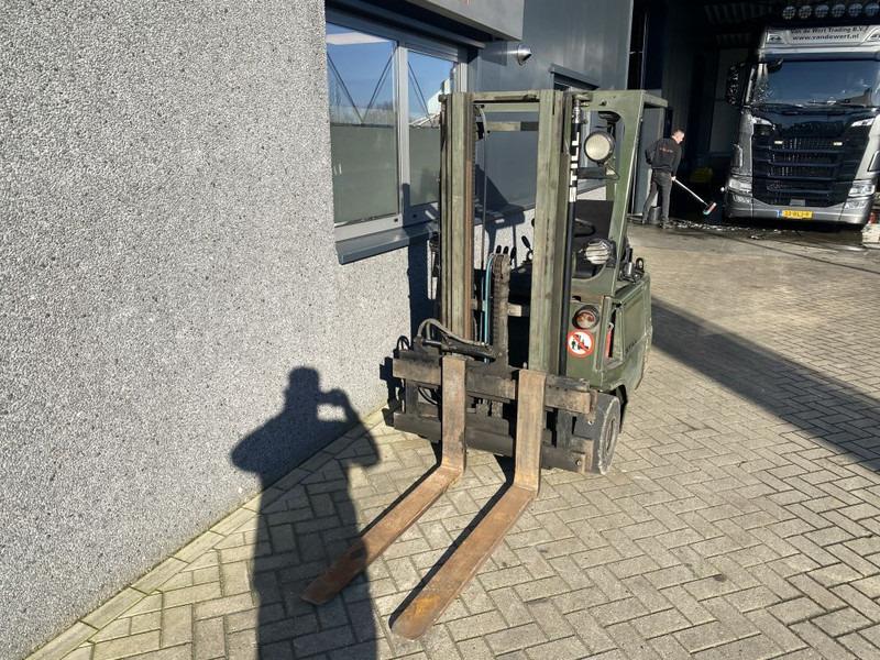 Electric forklift Heftruck Still EFG1.5 triplo 400 freelift/sideshift elektrisch Heftruck Still EFG1.5 triplo 400 freelift/sideshift elektrisch- Photo 3