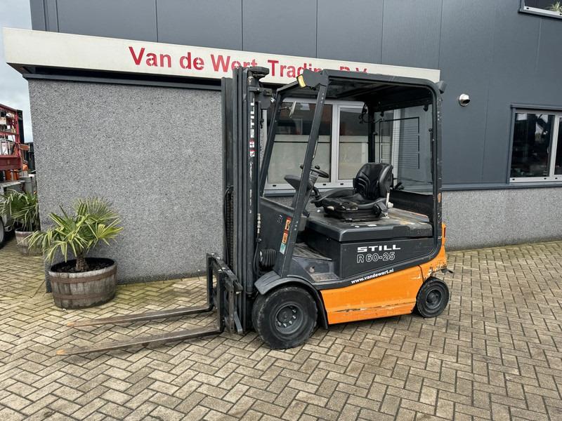 Electric forklift Triplo 500 Freelift/Sideshift/4e functie elektrisch Triplo 500 Freelift/Sideshift/4e functie elektrisch- Photo 2