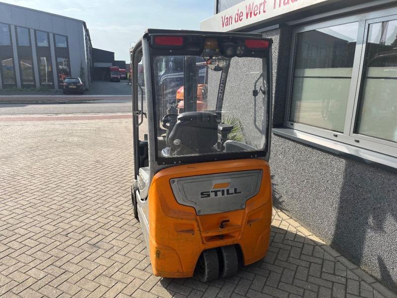 Wózek widłowy elektryczny RX20-16 RX20-16 triplo520 freelift sideshift 2019 NEW MODEL! RX20-16 RX20-16 triplo520 freelift sideshift 2019 NEW MODEL!- Photo 9