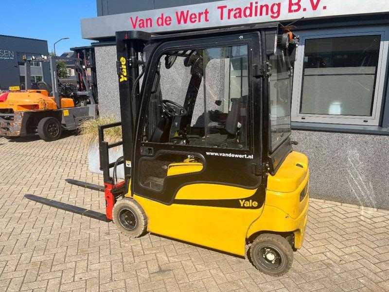 Electric forklift ERP20VF duplo330 sideshift VORKVERSTELLER 2016 electrisch ERP20VF duplo330 sideshift VORKVERSTELLER 2016 electrisch- Photo 9