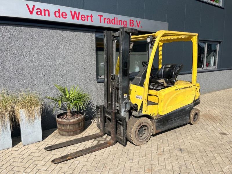 Elektrostapler J3.0XN J3.00XN heftruck forklift 2delig 320 freelift sideshift 2011 J3.0XN J3.00XN heftruck forklift 2delig 320 freelift sideshift 2011- Photo 3