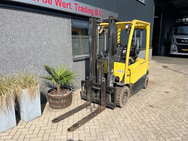 Elektrostapler J3.0XN J3.00XN heftruck forklift 2delig 320 freelift sideshift 2011 J3.0XN J3.00XN heftruck forklift 2delig 320 freelift sideshift 2011- Photo 4