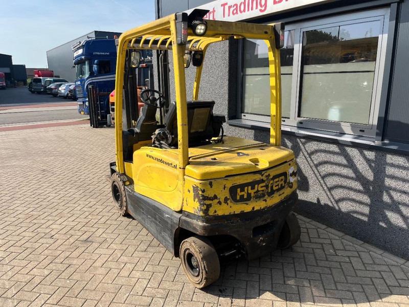 Elektrostapler J3.0XN J3.00XN heftruck forklift 2delig 320 freelift sideshift 2011 J3.0XN J3.00XN heftruck forklift 2delig 320 freelift sideshift 2011- Photo 7