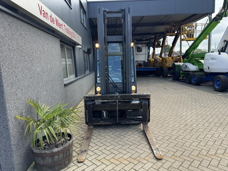 Electric forklift EFG S30 Duplo 430 Sideshift/Vorkversteller Elektrisch 2015 EFG S30 Duplo 430 Sideshift/Vorkversteller Elektrisch 2015- Photo 2