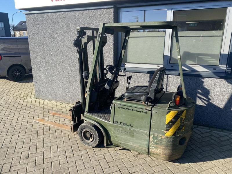 Carrello elevatore elettrico Heftruck Still EFG1.5 triplo 400 freelift/sideshift elektrisch Heftruck Still EFG1.5 triplo 400 freelift/sideshift elektrisch- Photo 5