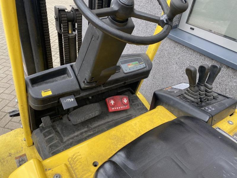 Electric forklift E3.20XM HYSTER heftruck E3.20XM triplo600 freelift cusion met lader E3.20XM HYSTER heftruck E3.20XM triplo600 freelift cusion met lader- Photo 6