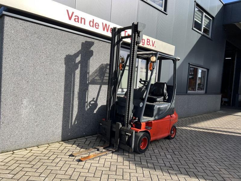 Electric forklift E20P Heftruck Linde E20P Duplo 400 Sideshift elektrisch E20P Heftruck Linde E20P Duplo 400 Sideshift elektrisch- Photo 4