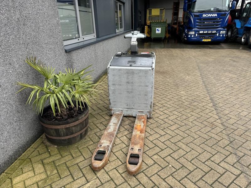 Pallet truck EXU-SF20 Palletwagen elektrisch 2016 EXU-SF20 Palletwagen elektrisch 2016- Photo 4