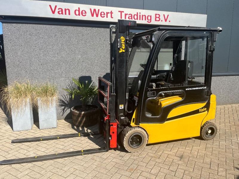 Electric forklift ERP20VF duplo330 sideshift VORKVERSTELLER 2016 electrisch ERP20VF duplo330 sideshift VORKVERSTELLER 2016 electrisch- Photo 2