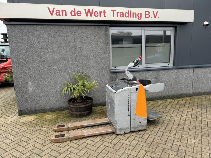 Pallet truck EXU-SF20 Palletwagen elektrisch 2016 EXU-SF20 Palletwagen elektrisch 2016- Photo 2