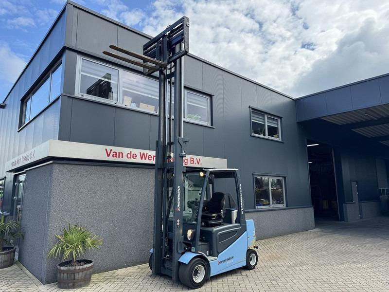 Electric forklift EFG S30 Duplo 430 Sideshift/Vorkversteller Elektrisch 2015 EFG S30 Duplo 430 Sideshift/Vorkversteller Elektrisch 2015- Photo 7