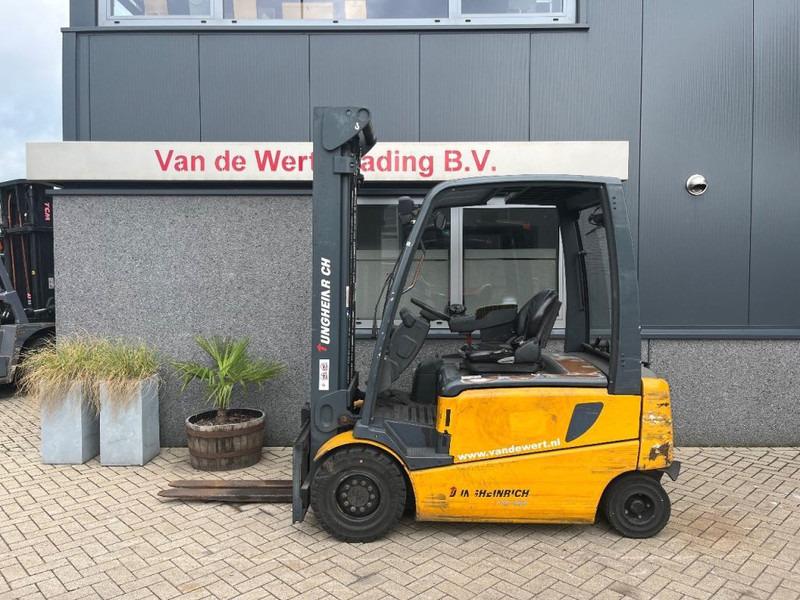 Electric forklift EFG430 duplo450 sidehift 2010 EFG430 EFG430 duplo450 sidehift 2010 EFG430- Photo 4