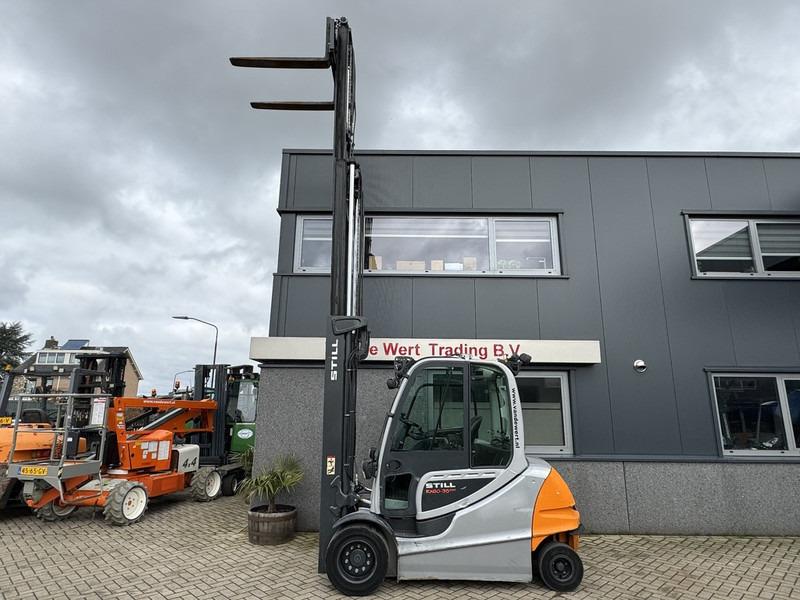 Electric forklift RX60-35/600 Triplo 595 Freelift/3e/4e functie elektrisch 2018 RX60-35/600 Triplo 595 Freelift/3e/4e functie elektrisch 2018- Photo 9