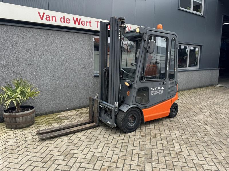 Electric forklift R60-25 Triplo 540 Freelift/Sideshift/4e functie elektrisch R60-25 Triplo 540 Freelift/Sideshift/4e functie elektrisch- Photo 5