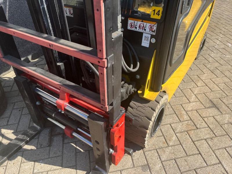 Electric forklift ERP20VF duplo330 sideshift VORKVERSTELLER 2016 electrisch ERP20VF duplo330 sideshift VORKVERSTELLER 2016 electrisch- Photo 6