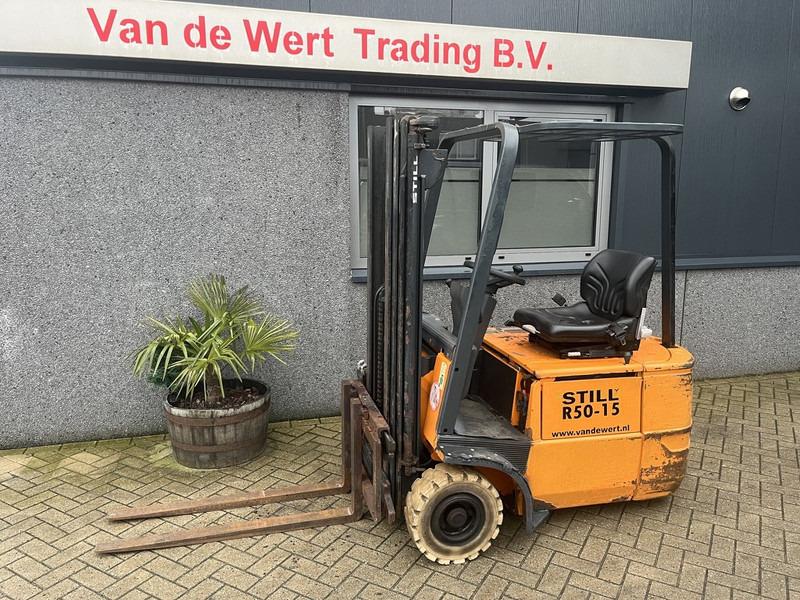 Electric forklift R50-15 R50-15- Photo 3