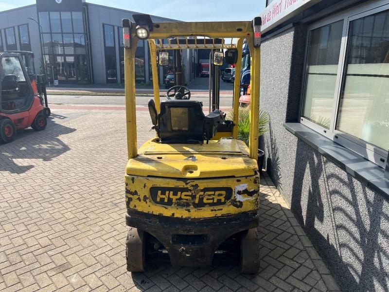 Electric forklift J3.0XN J3.00XN heftruck forklift 2delig 320 freelift sideshift 2011 J3.0XN J3.00XN heftruck forklift 2delig 320 freelift sideshift 2011- Photo 10