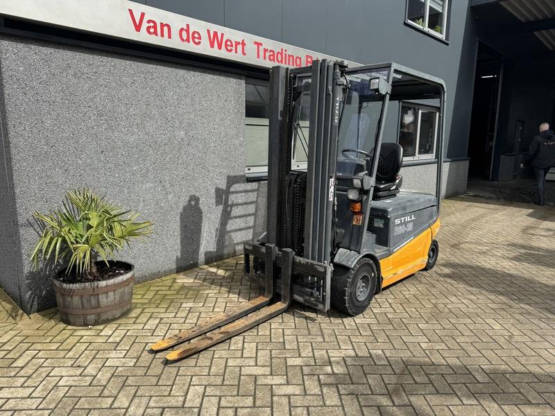 Electric forklift R60-25 Triplo 485 Freelift/Sideshift/4e functie elektrisch R60-25 Triplo 485 Freelift/Sideshift/4e functie elektrisch- Photo 4