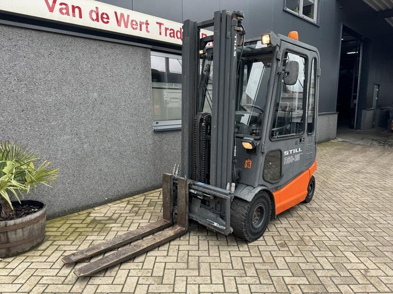 Electric forklift R60-25 Triplo 540 Freelift/Sideshift/4e functie elektrisch R60-25 Triplo 540 Freelift/Sideshift/4e functie elektrisch- Photo 2