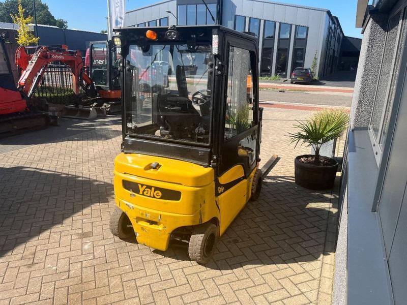 Electric forklift ERP20VF duplo330 sideshift forkpositioner 2016 electrisch ERP20VF duplo330 sideshift forkpositioner 2016 electrisch- Photo 10