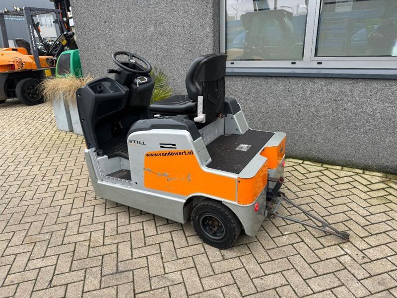 Tow tractor LTX70 Elektrische Trekker / Startkar / Voertuigtrekker 2017 Elektrisch ACCU 2019 Keuring 3/2024 LTX70 Elektrische Trekker / Startkar / Voertuigtrekker 2017 Elektrisch ACCU 2019 Keuring 3/2024- Photo 5