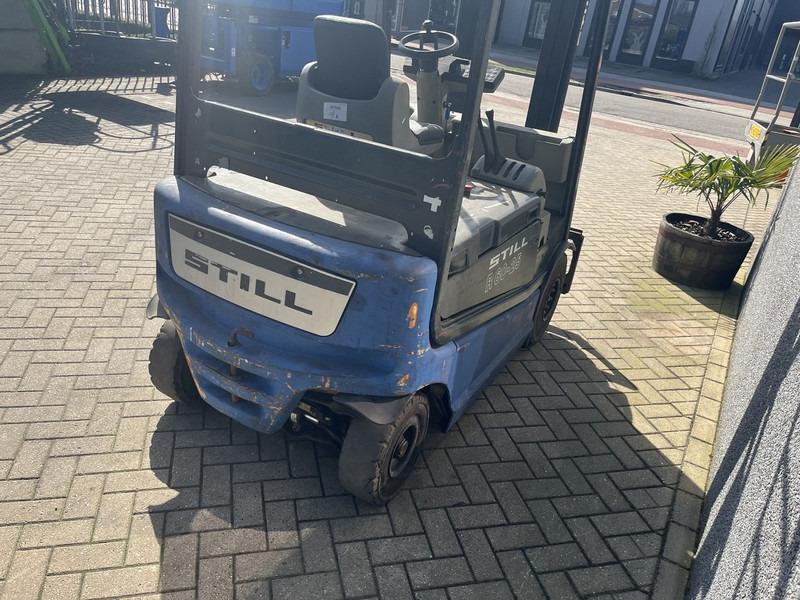 Electric forklift R60-25 Heftruck Still R60-25 duplo 320 elektrisch 2005 R60-25 Heftruck Still R60-25 duplo 320 elektrisch 2005- Photo 8