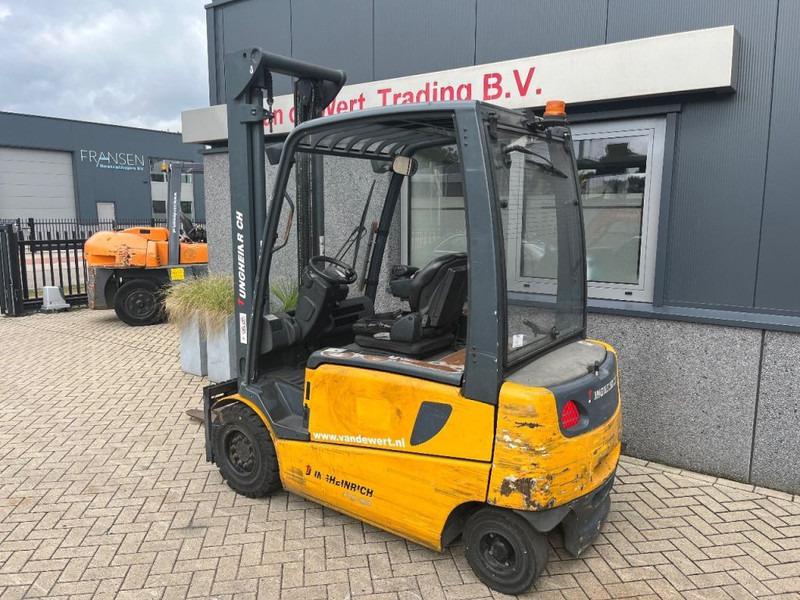 Electric forklift EFG430 duplo450 sidehift 2010 EFG430 EFG430 duplo450 sidehift 2010 EFG430- Photo 2