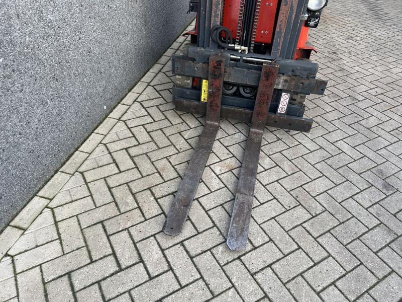 Electric forklift e14 Heftruck Linde E14 Triplo 550 Freelift/Sideshift elektrisch e14 Heftruck Linde E14 Triplo 550 Freelift/Sideshift elektrisch- Photo 10