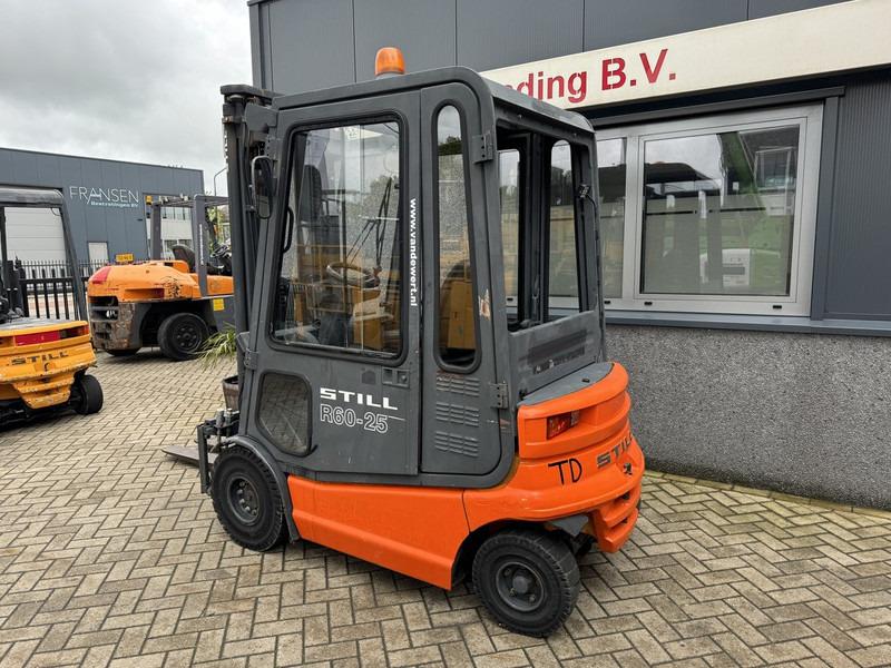 Electric forklift R60-25 Triplo 540 Freelift/Sideshift/4e functie elektrisch R60-25 Triplo 540 Freelift/Sideshift/4e functie elektrisch- Photo 7